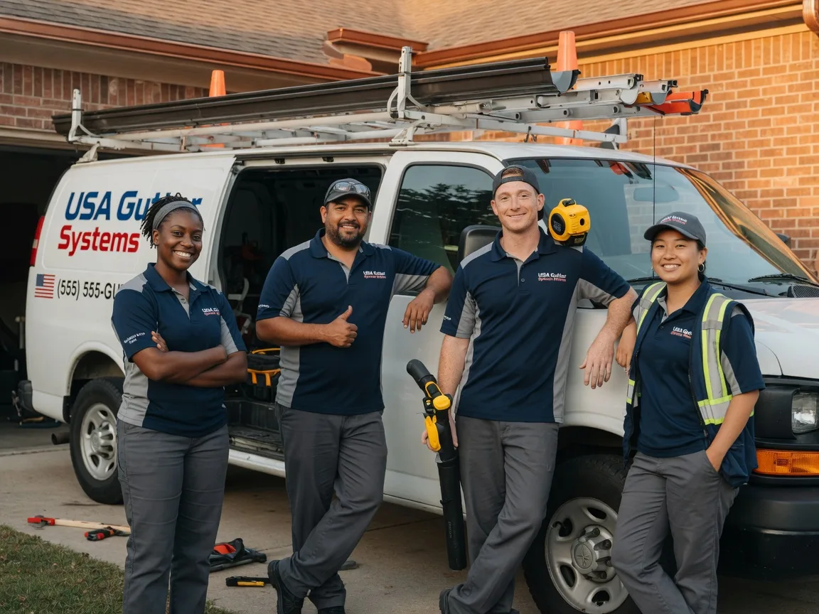 Gutter Installation company in Poplar, WI
