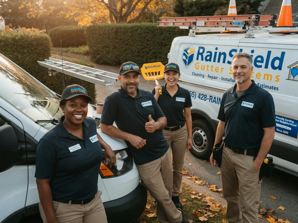 Gutter Installation company in Poplar, WI