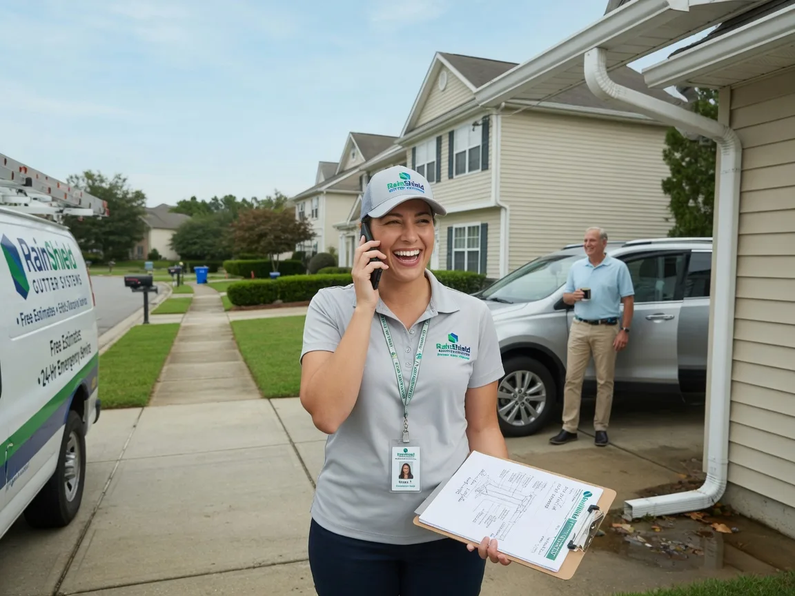 Gutter Installation Poplar, WI FAQs